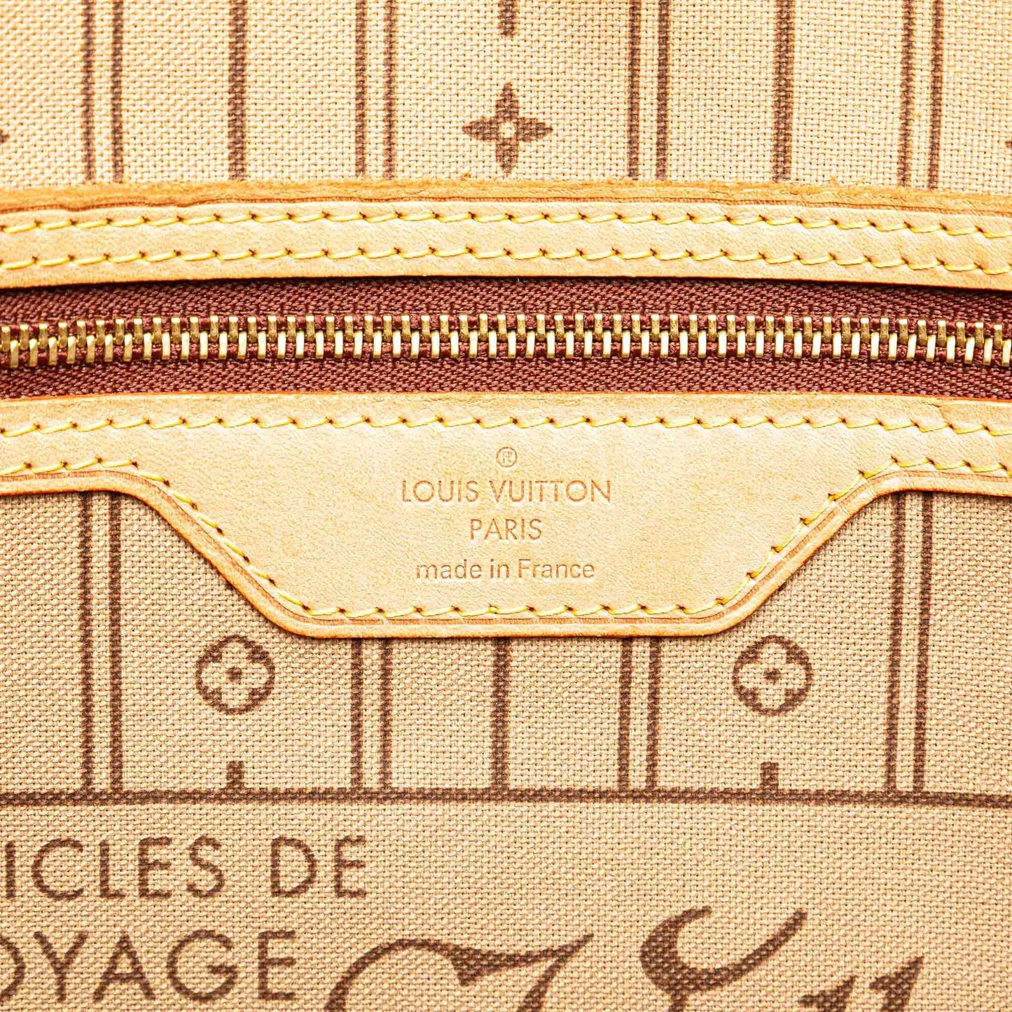 Louis Vuitton Monogram Neverfull MM (SHG-UQNLMo)