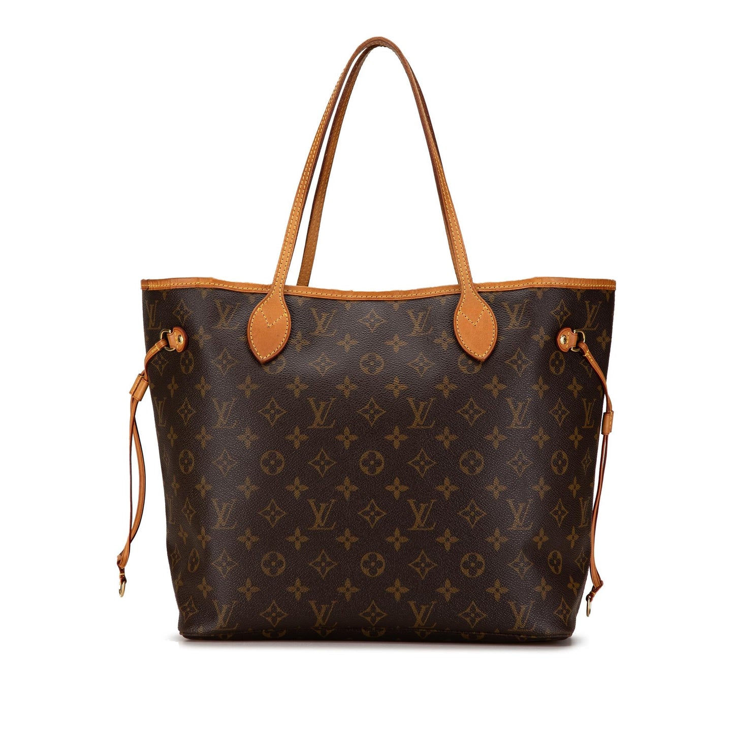 Louis Vuitton Monogram Neverfull MM (SHG-YCKC8a)