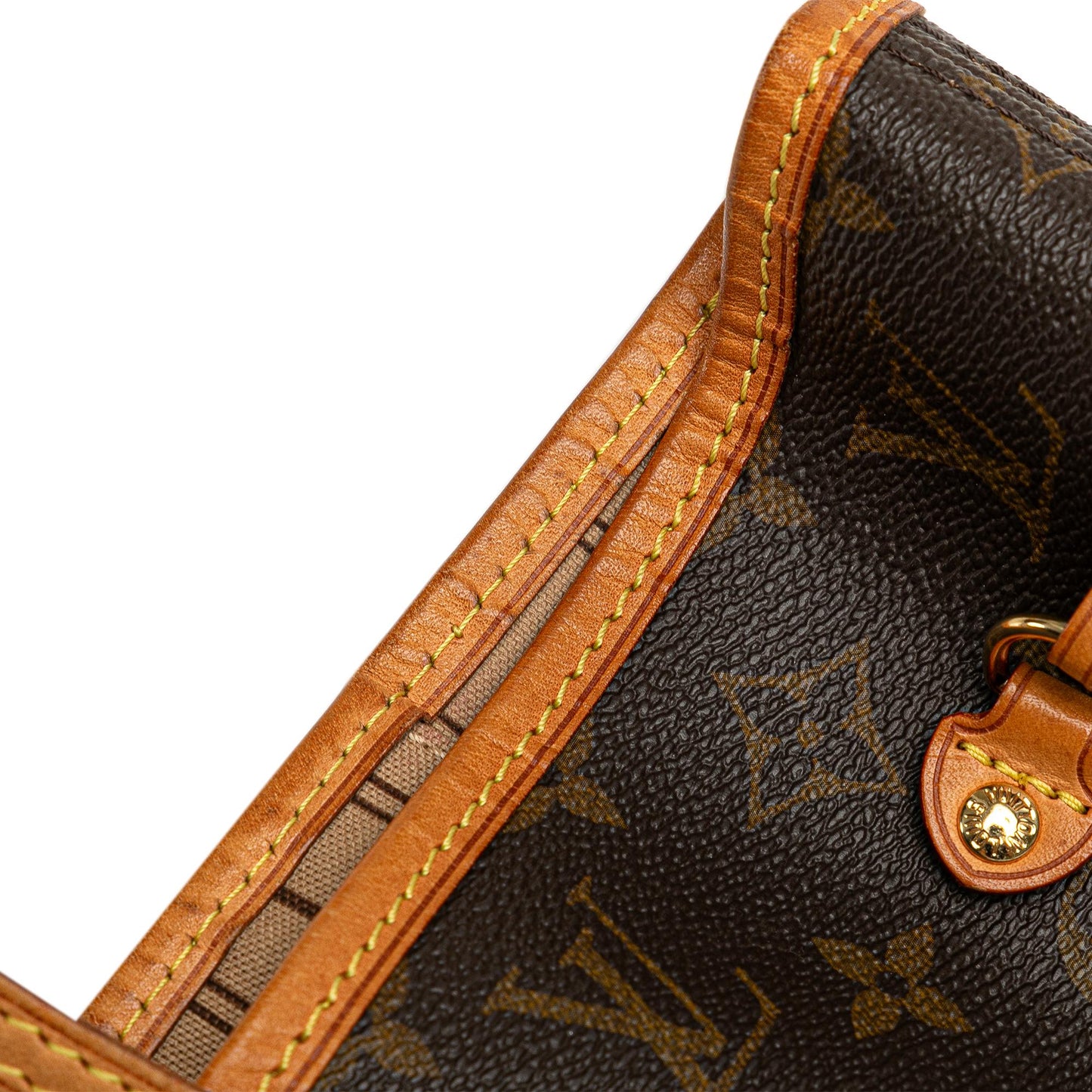 Louis Vuitton Monogram Neverfull MM (SHG-YCKC8a)