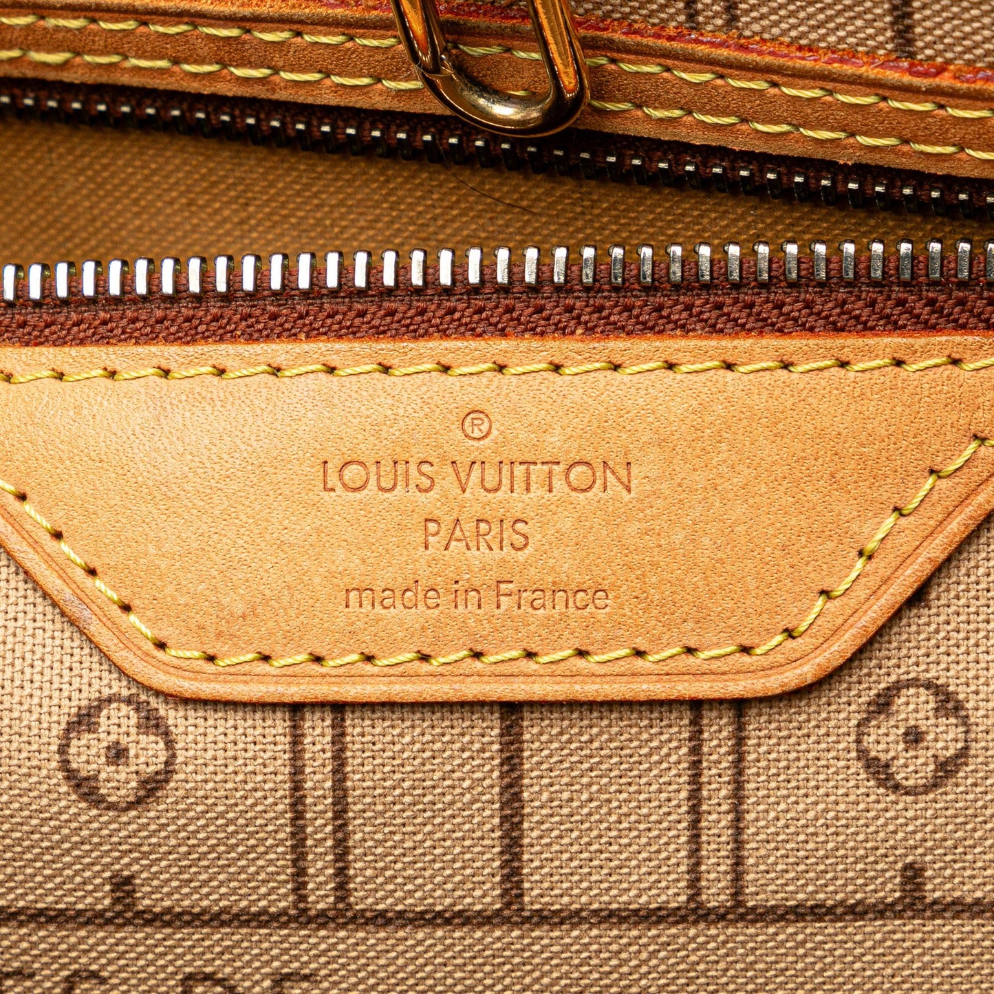 Louis Vuitton Monogram Neverfull MM (SHG-tFZebn)