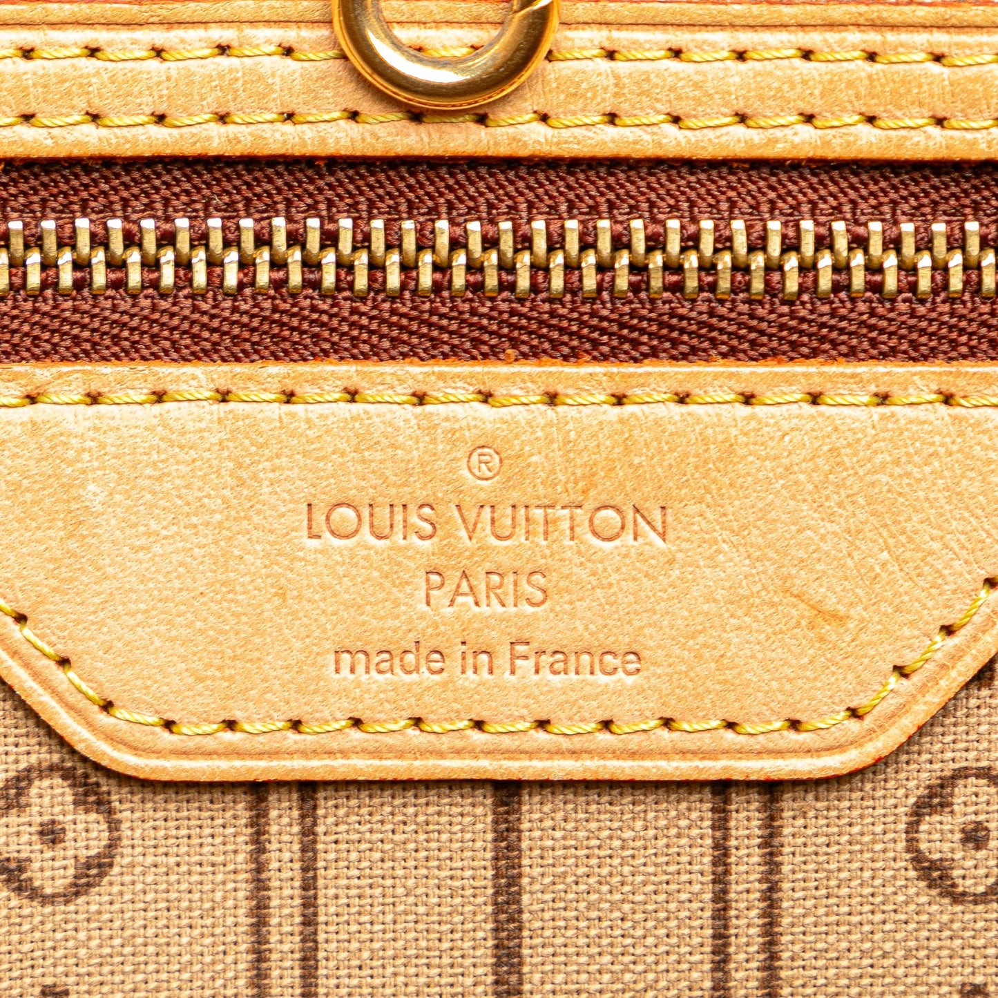 Louis Vuitton Monogram Neverfull MM (SHG-ea3WBR)