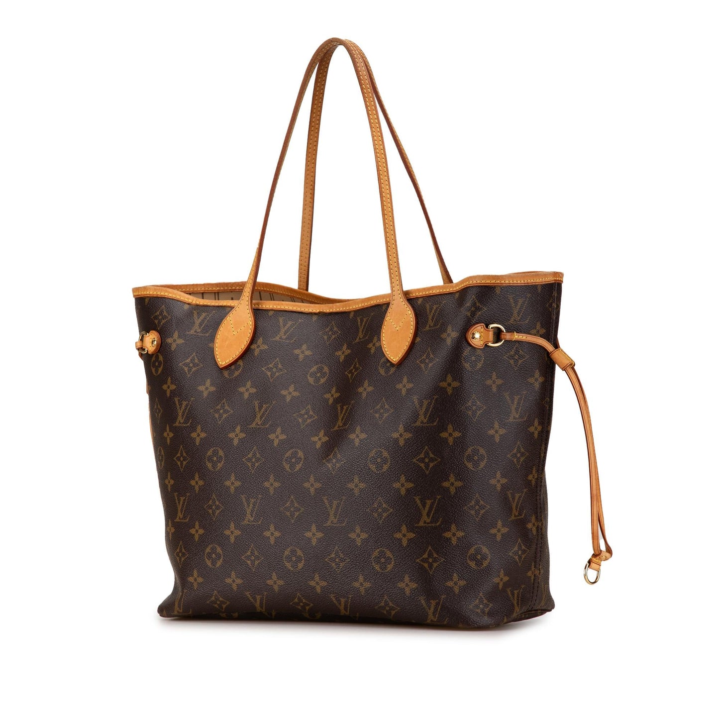 Louis Vuitton Monogram Neverfull MM (SHG-ea3WBR)