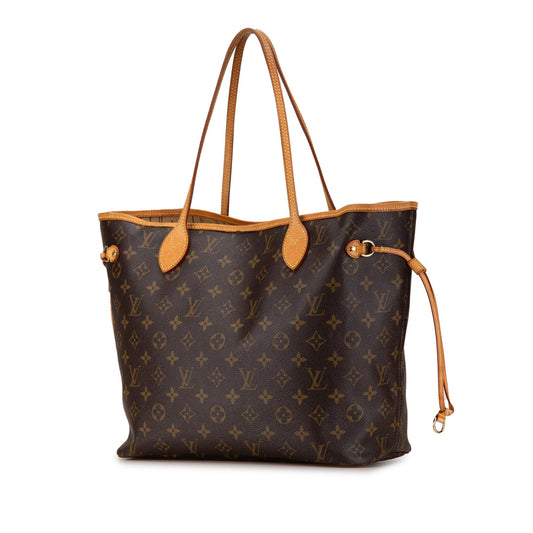 Louis Vuitton Monogram Neverfull MM (SHG-ea3WBR)
