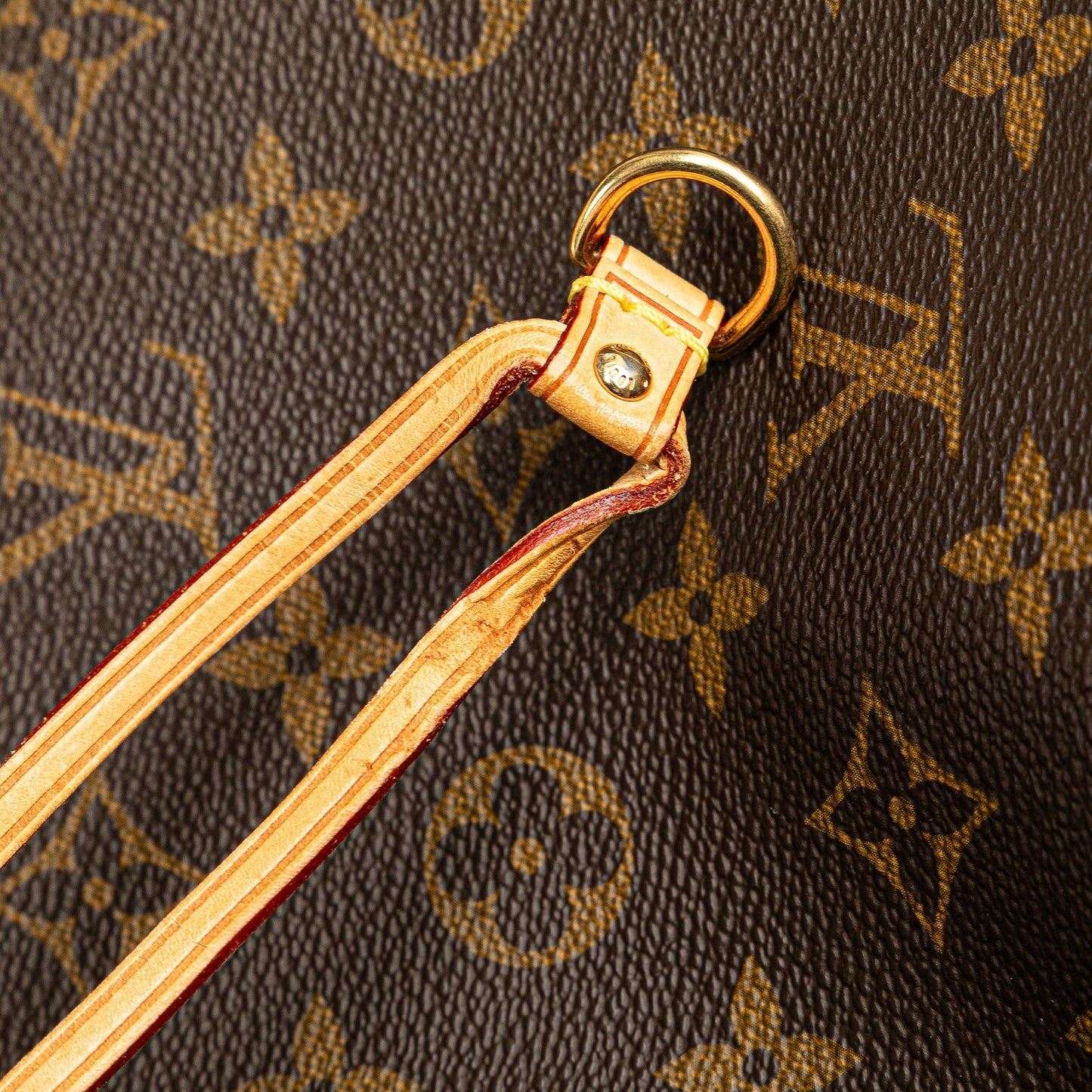 Louis Vuitton Monogram Neverfull MM (SHG-ELL4yn)