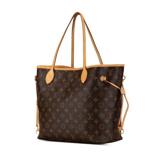 Louis Vuitton Monogram Neverfull MM (SHG-ELL4yn)