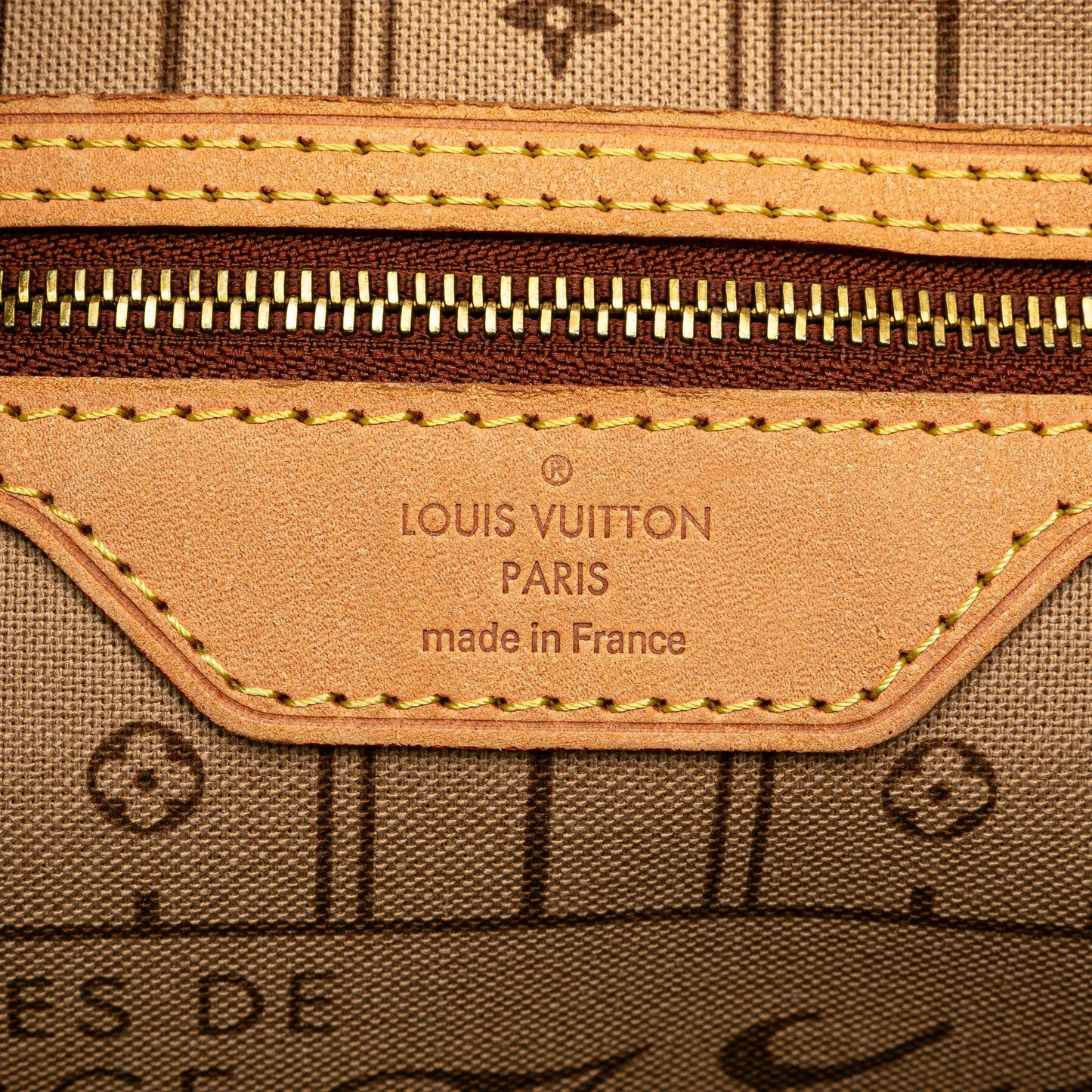 Louis Vuitton Monogram Neverfull MM (SHG-RKWn7R)
