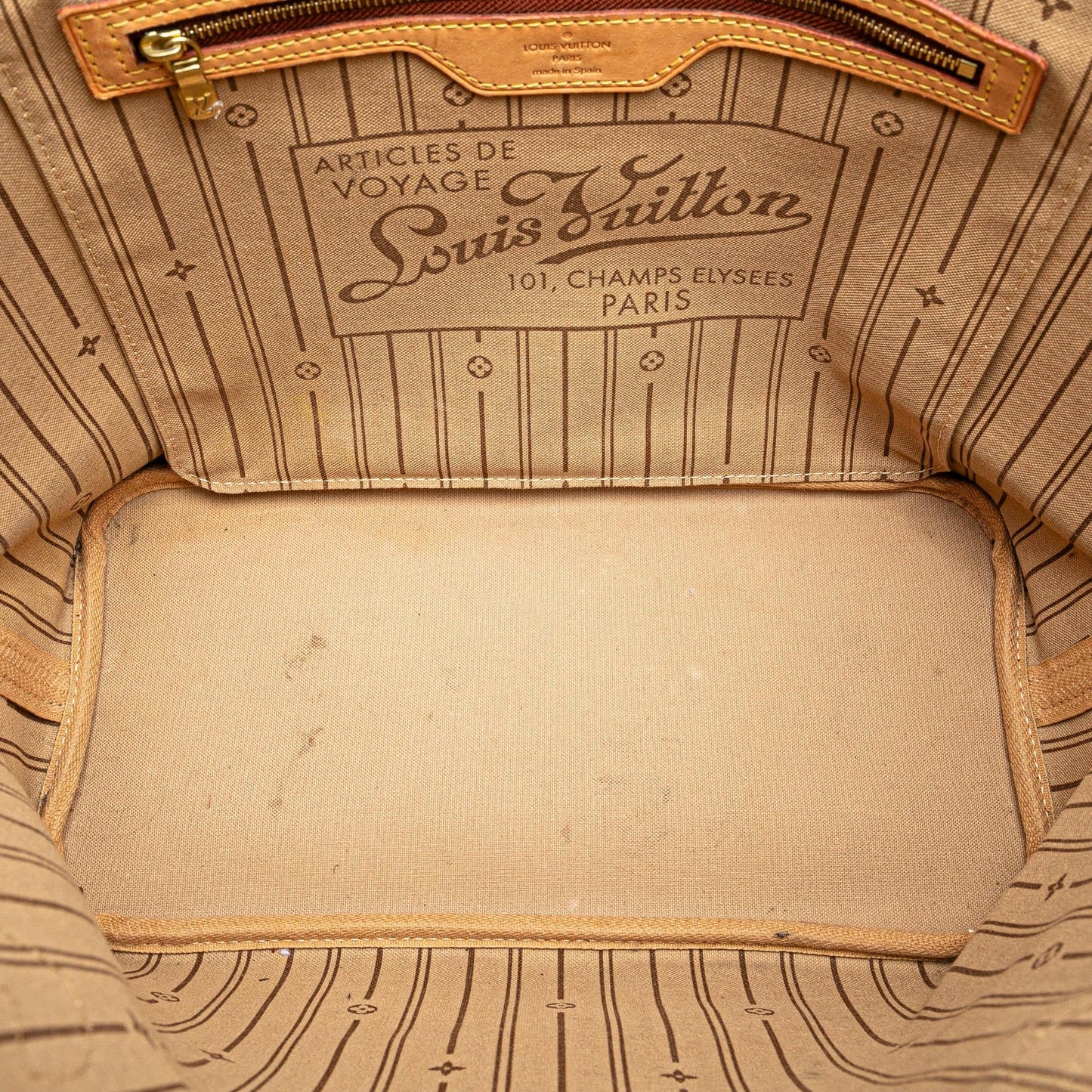 Louis Vuitton Monogram Neverfull MM (SHG-n30iw3)