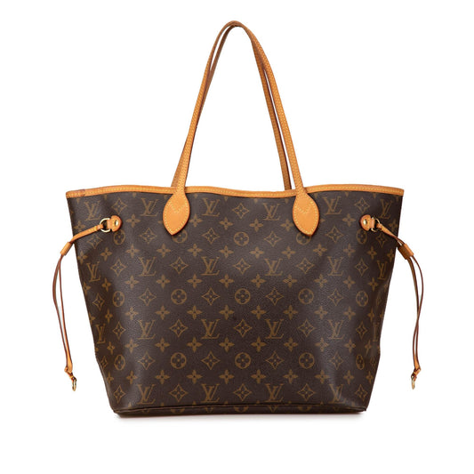 Louis Vuitton Monogram Neverfull MM (SHG-n30iw3)