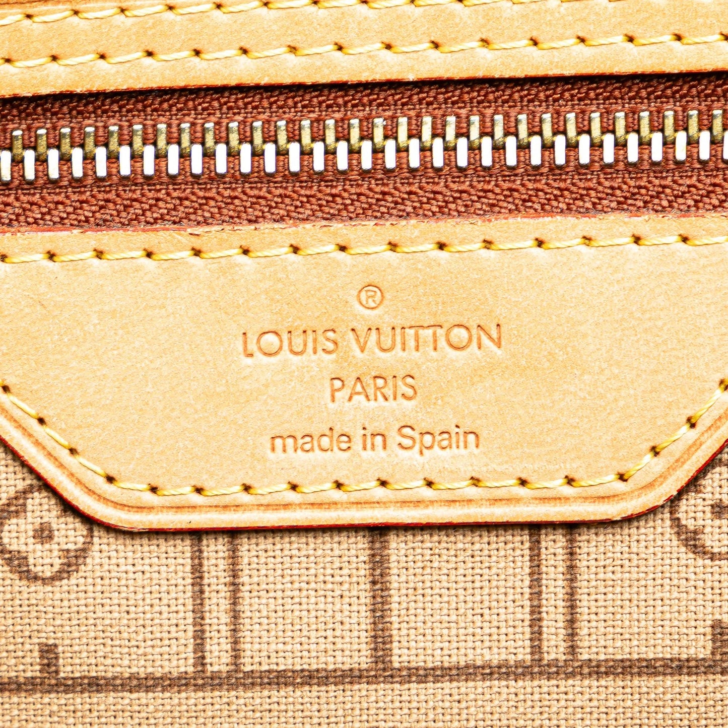 Louis Vuitton Monogram Neverfull MM (SHG-n30iw3)