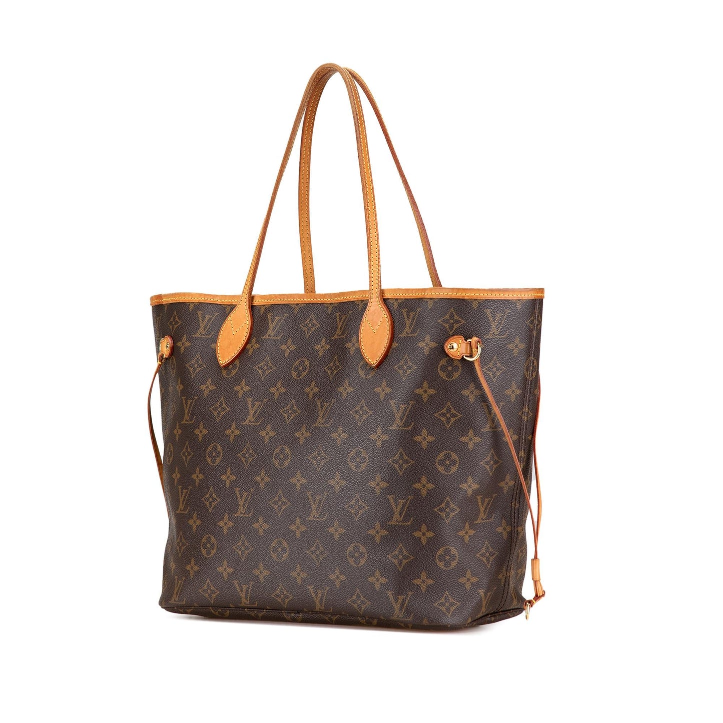 Louis Vuitton Monogram Neverfull MM (SHG-XkahWE)