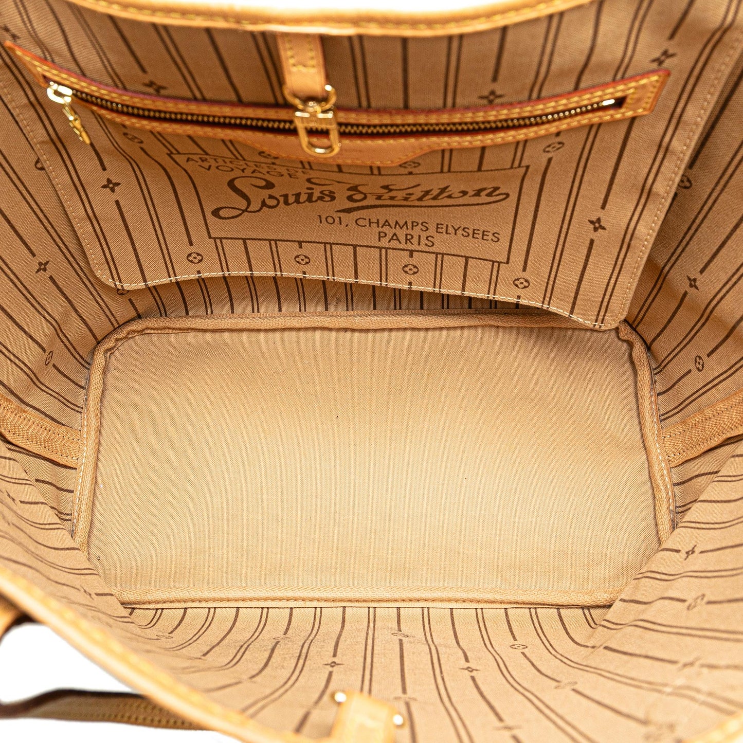 Louis Vuitton Monogram Neverfull MM (SHG-ZCqDno)