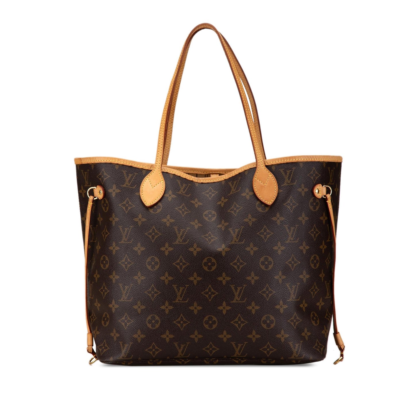 Louis Vuitton Monogram Neverfull MM (SHG-ZCqDno)