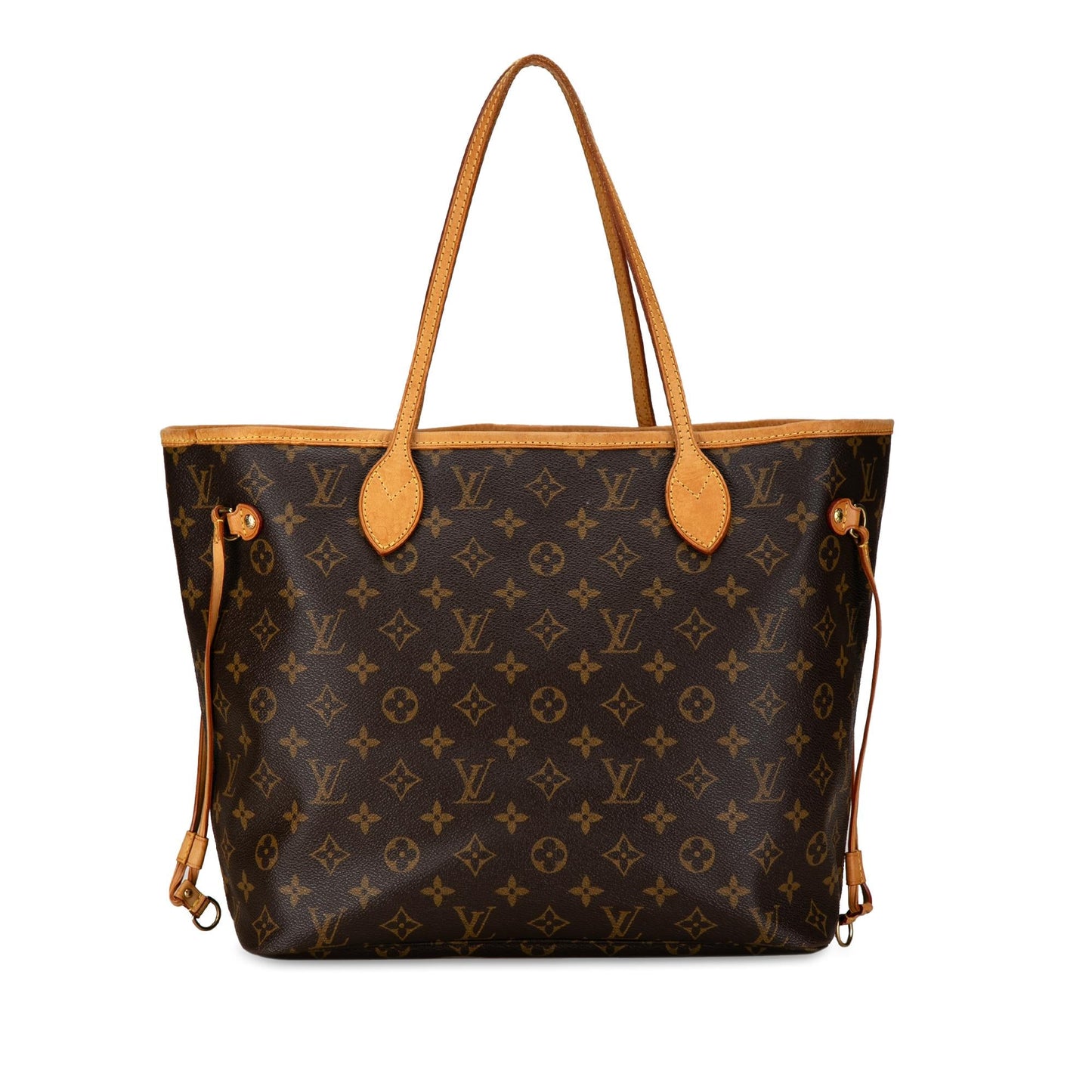 Louis Vuitton Monogram Neverfull MM (SHG-8UiGnB)