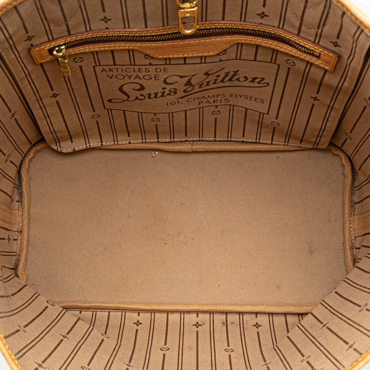 Louis Vuitton Monogram Neverfull MM (SHG-pgheg4)
