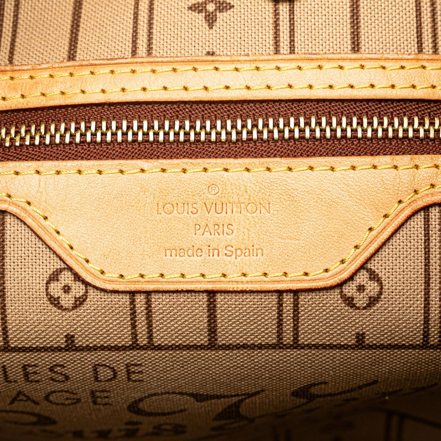 Louis Vuitton Monogram Neverfull MM (SHG-pgheg4)
