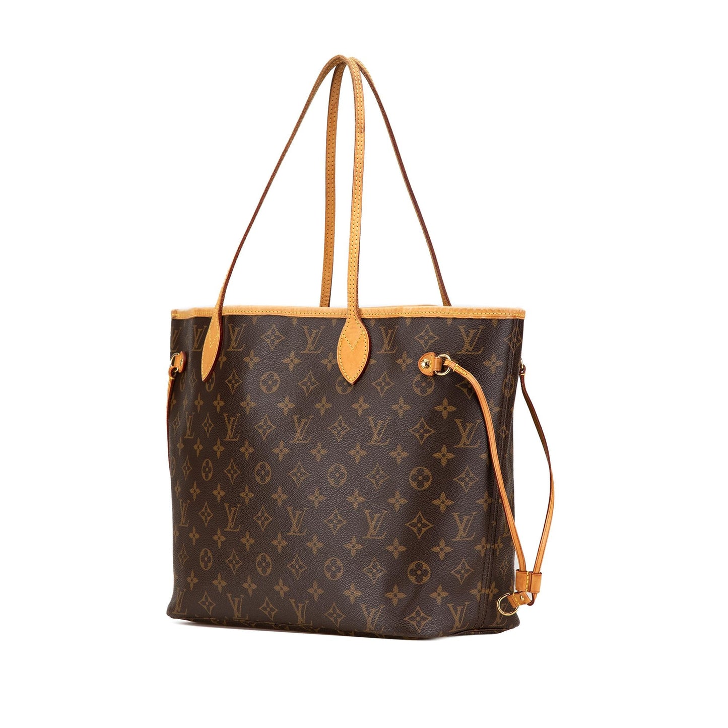 Louis Vuitton Monogram Neverfull MM (SHG-pgheg4)