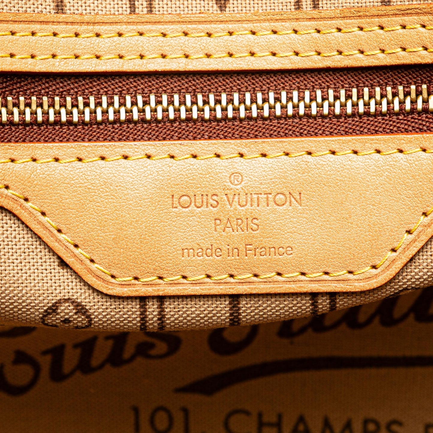 Louis Vuitton Monogram Neverfull MM