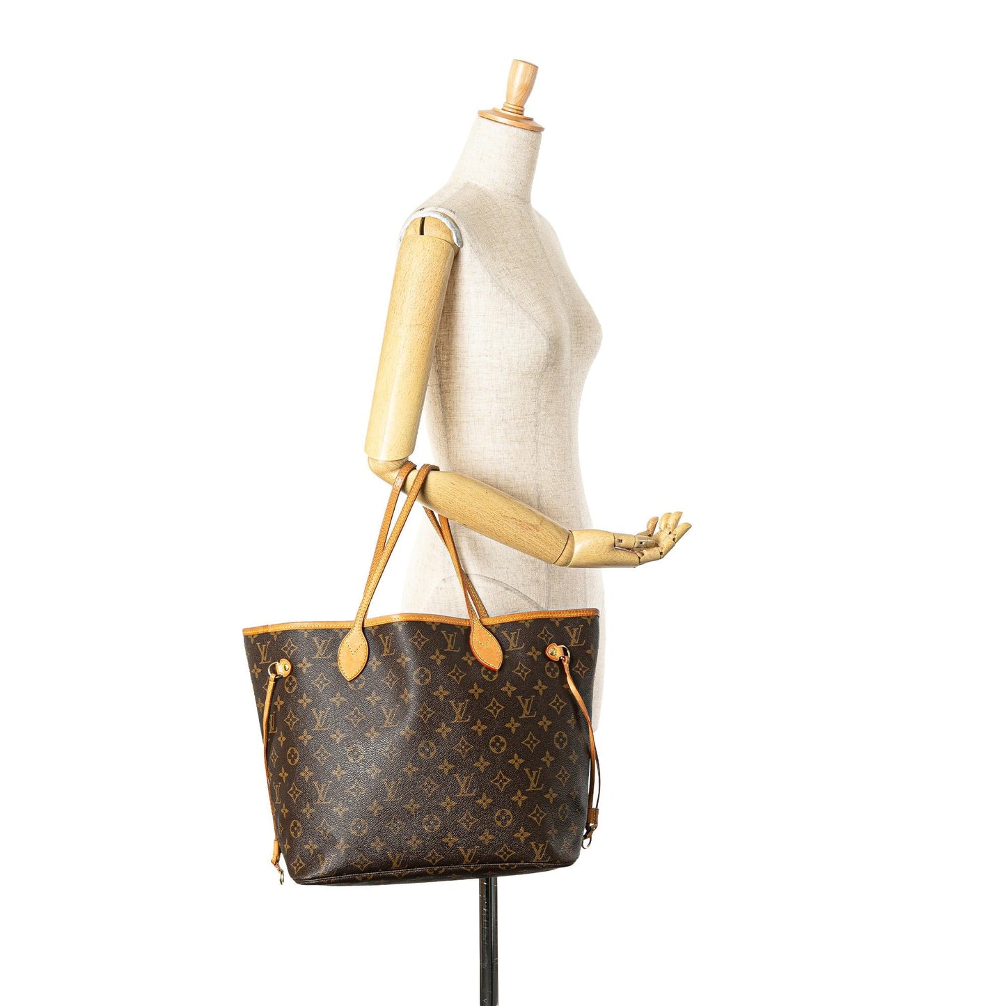 Louis Vuitton Monogram Neverfull MM