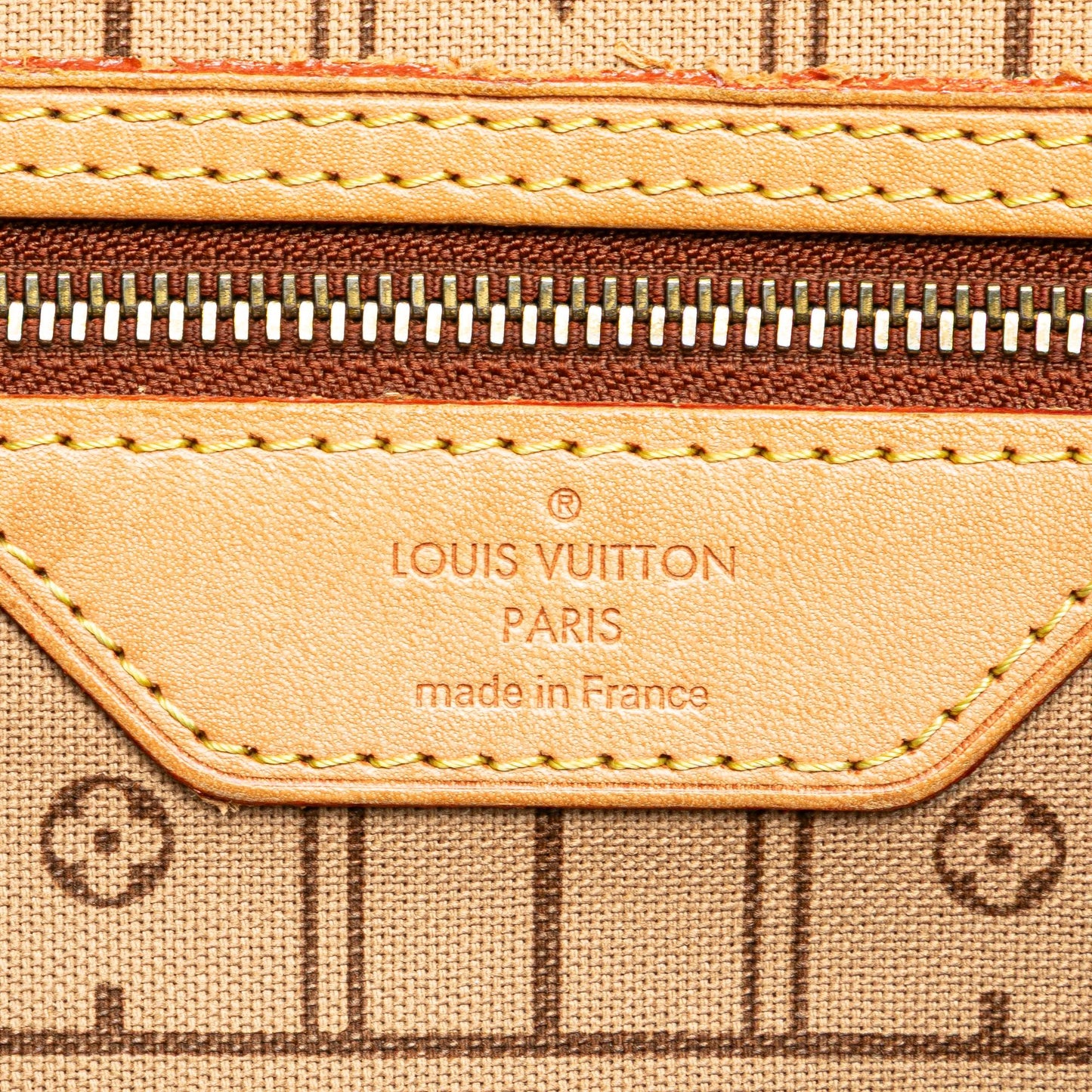 Louis Vuitton Monogram Neverfull MM