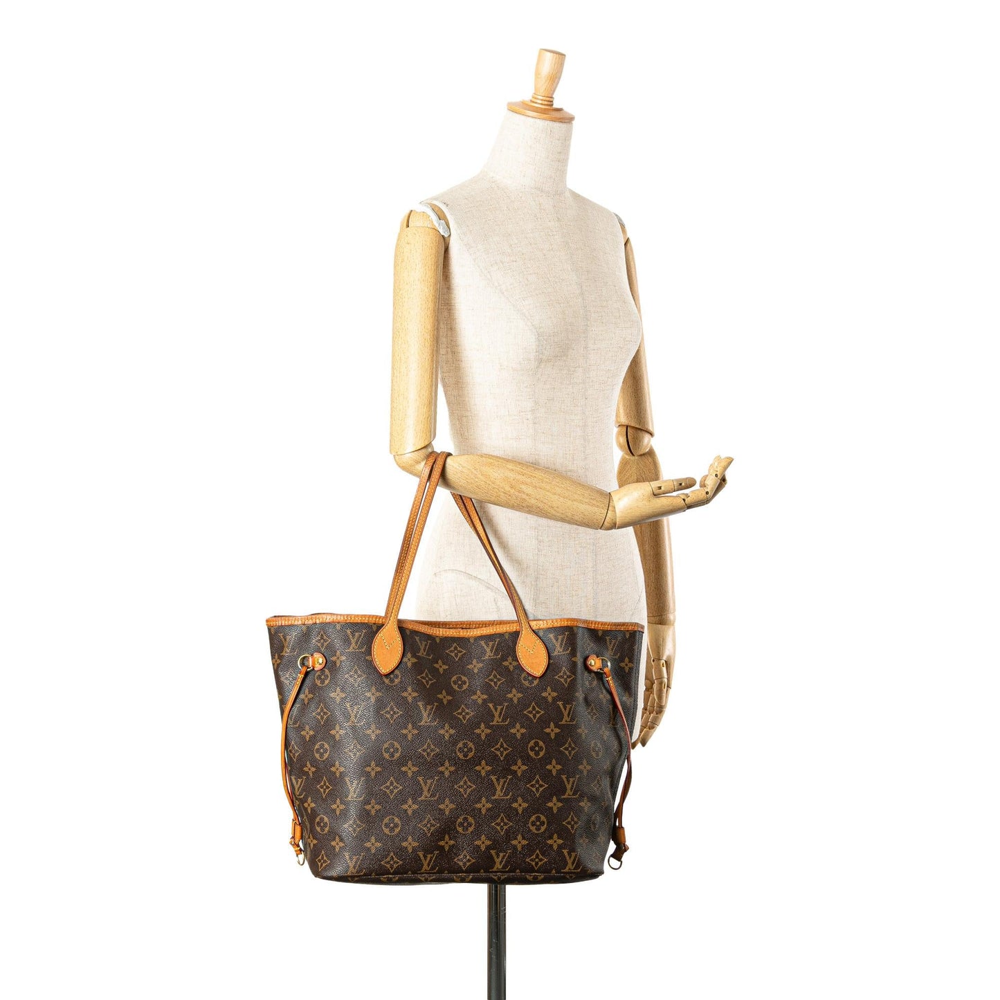 Louis Vuitton Monogram Neverfull MM