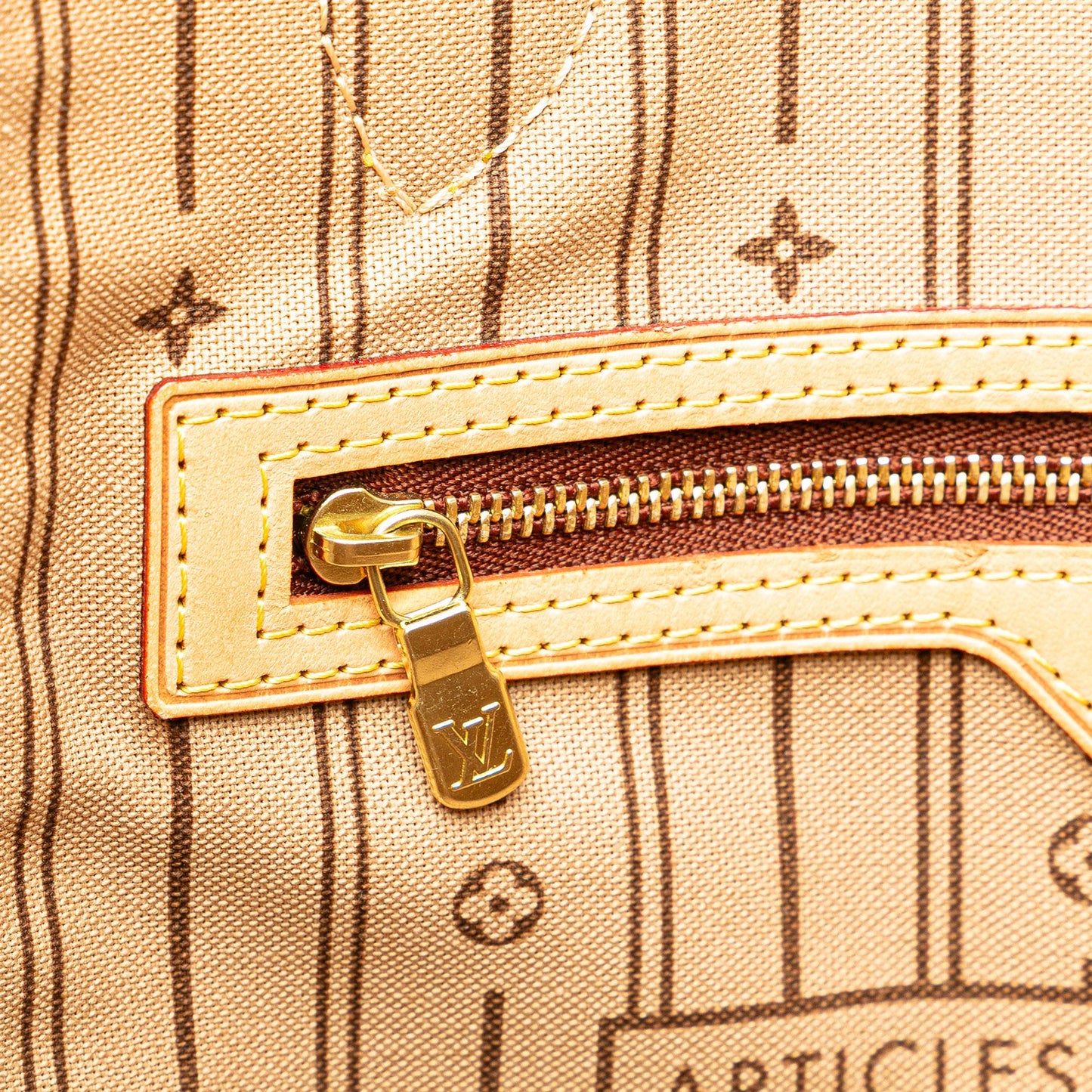 Louis Vuitton Monogram Neverfull MM