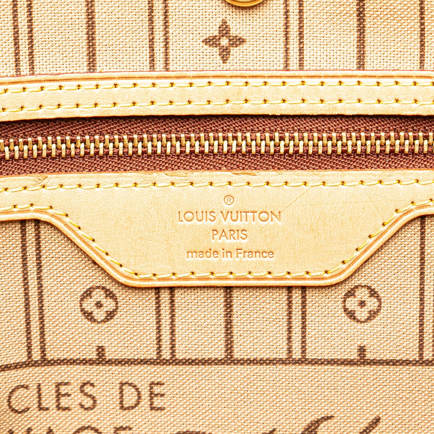 Louis Vuitton Monogram Neverfull MM