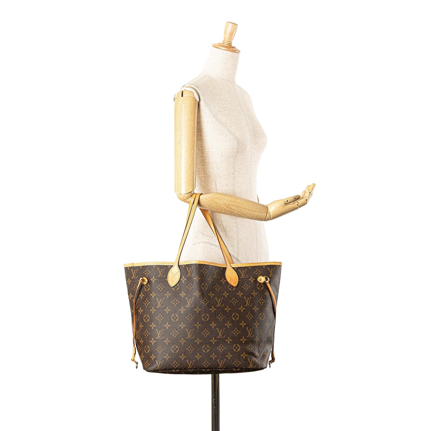 Louis Vuitton Monogram Neverfull MM