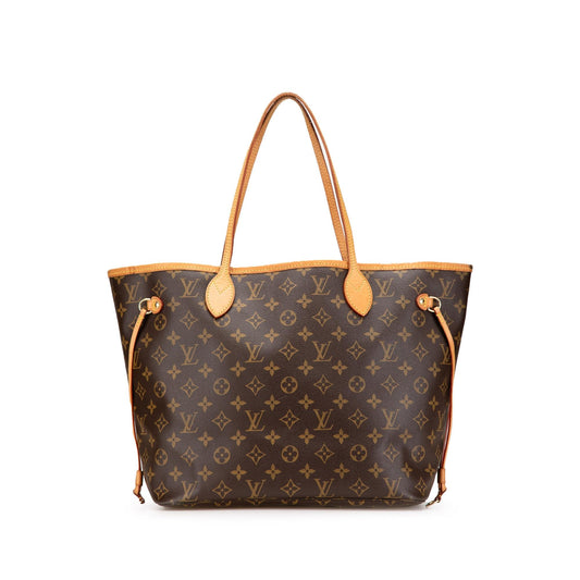 Louis Vuitton Monogram Neverfull MM
