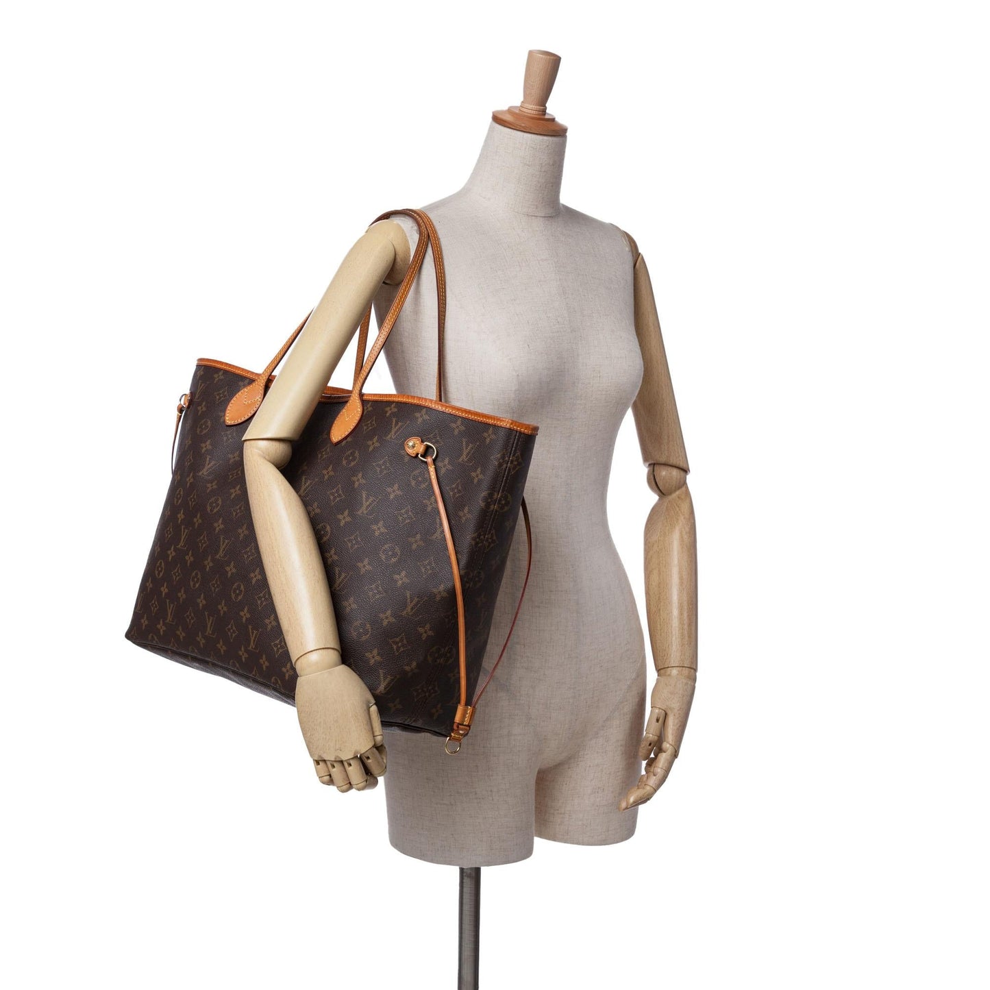 Louis Vuitton Monogram Neverfull MM