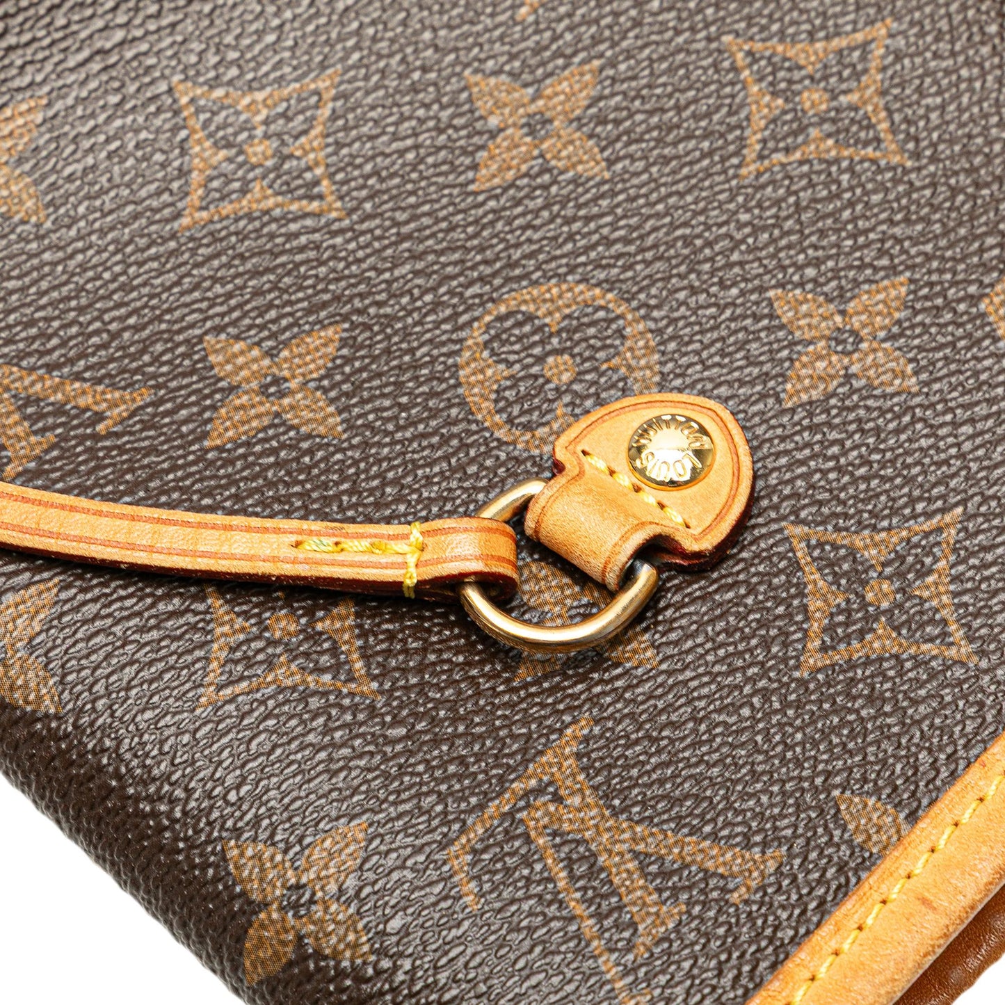 Louis Vuitton Monogram Neverfull MM