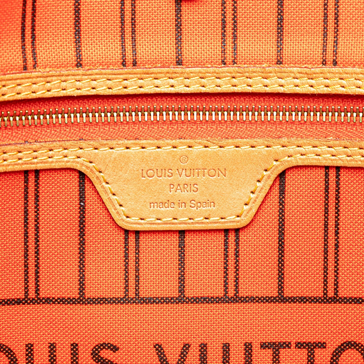 Louis Vuitton Monogram Neverfull MM