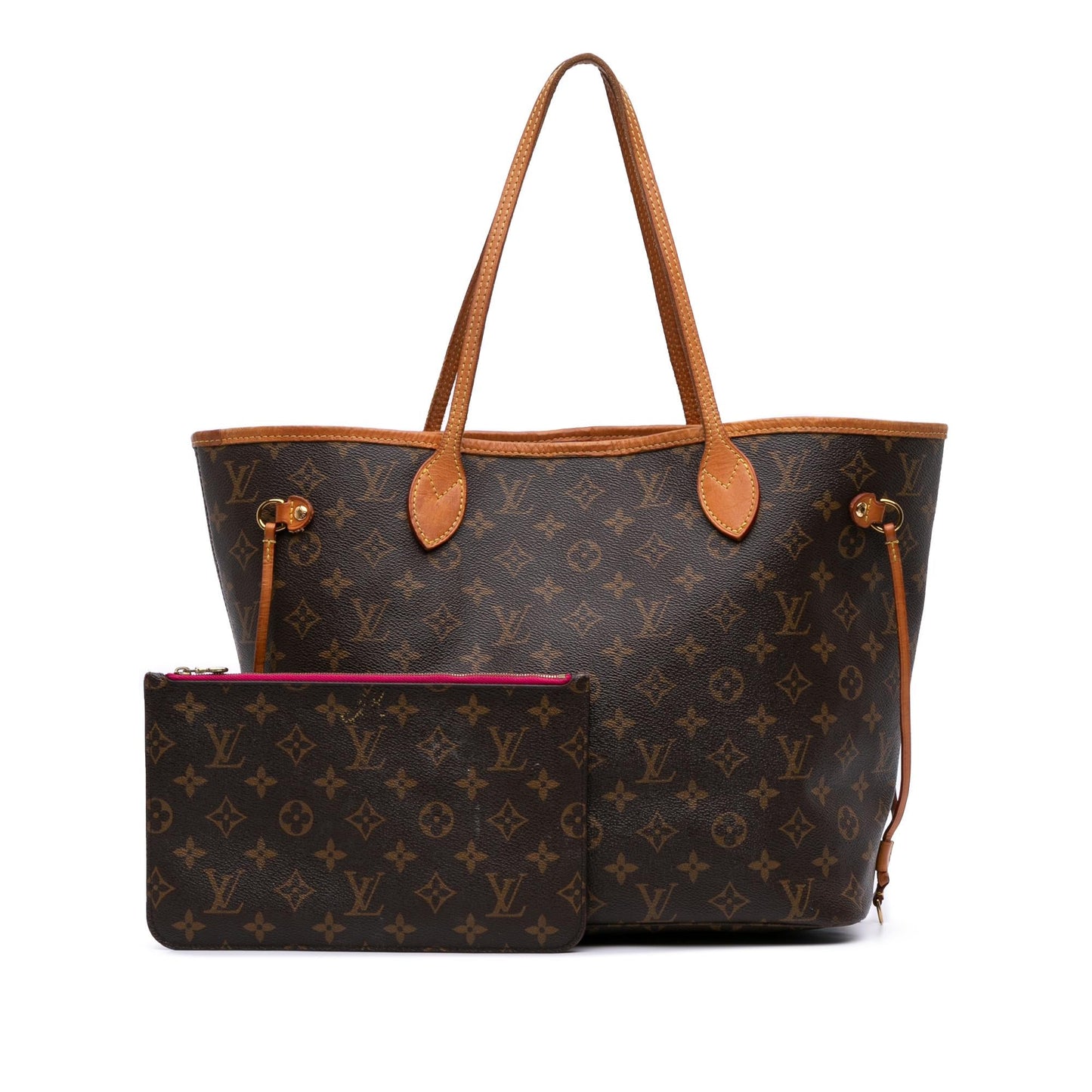 Louis Vuitton Monogram Neverfull MM