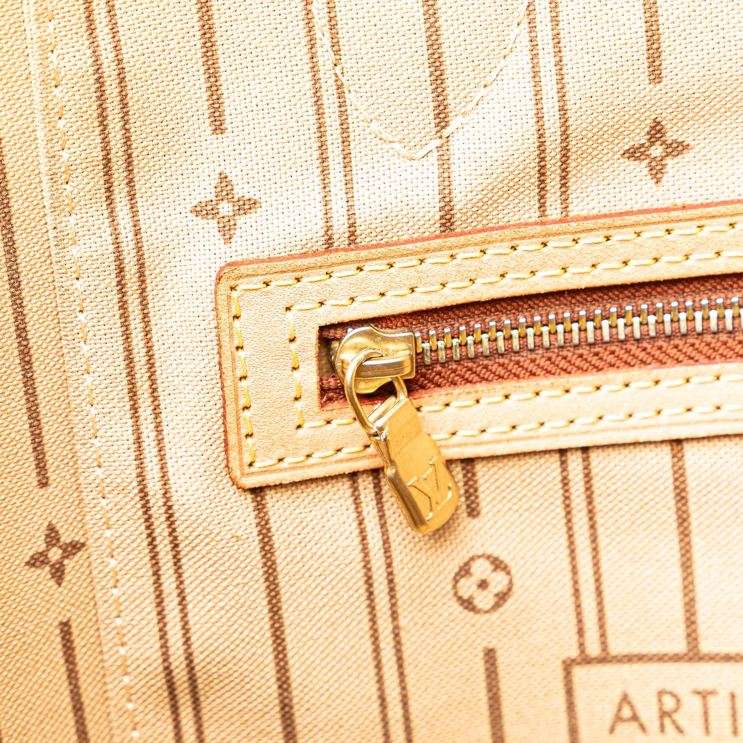 Louis Vuitton Monogram Neverfull MM