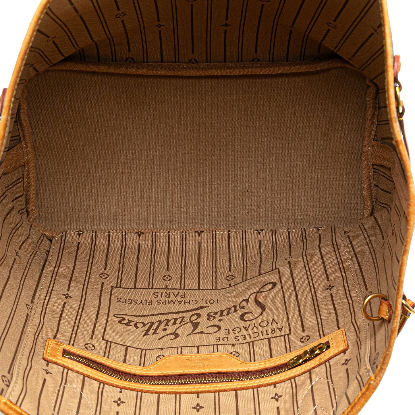 Louis Vuitton Monogram Neverfull MM