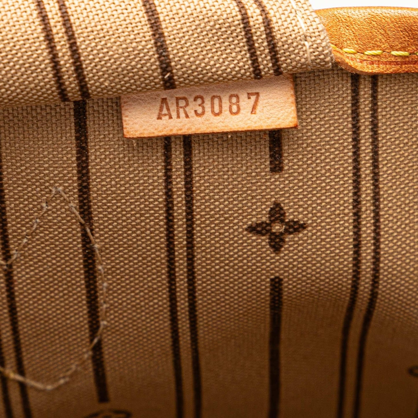 Louis Vuitton Monogram Neverfull MM