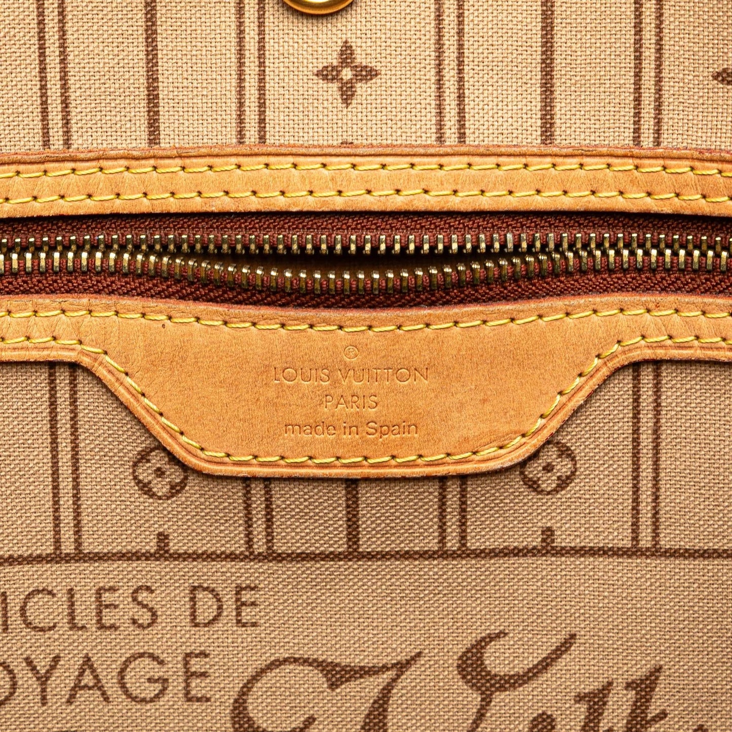 Louis Vuitton Monogram Neverfull MM