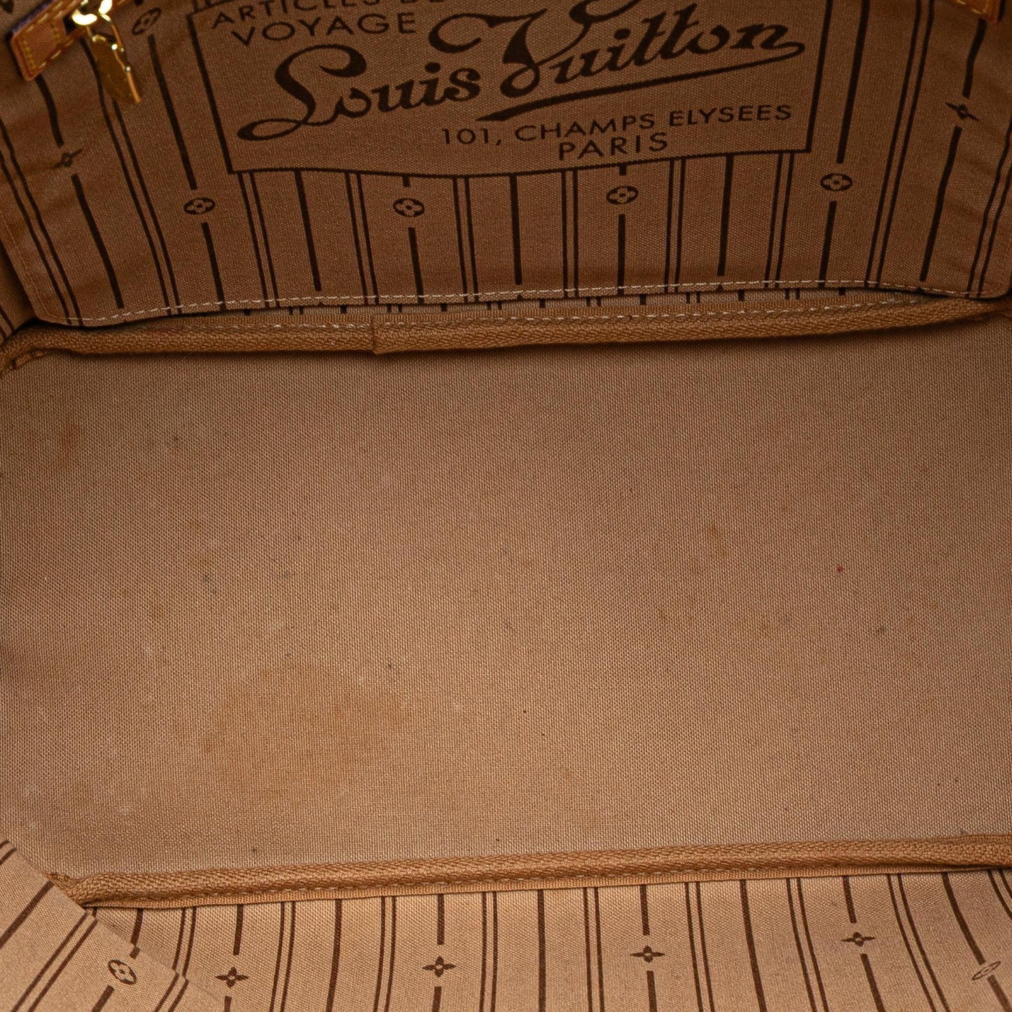 Louis Vuitton Monogram Neverfull MM
