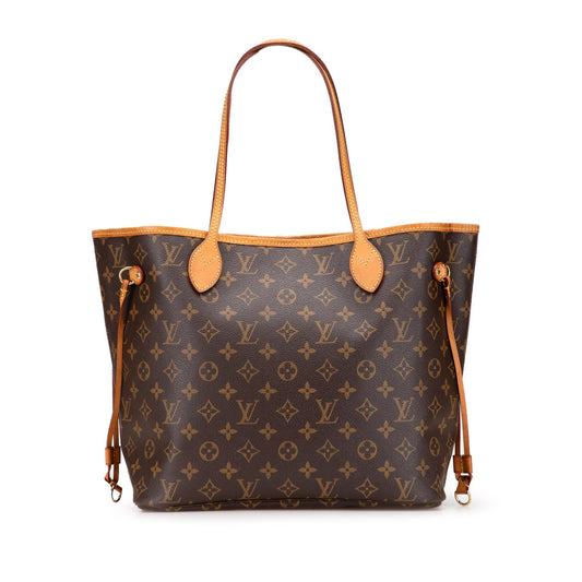 Louis Vuitton Monogram Neverfull MM