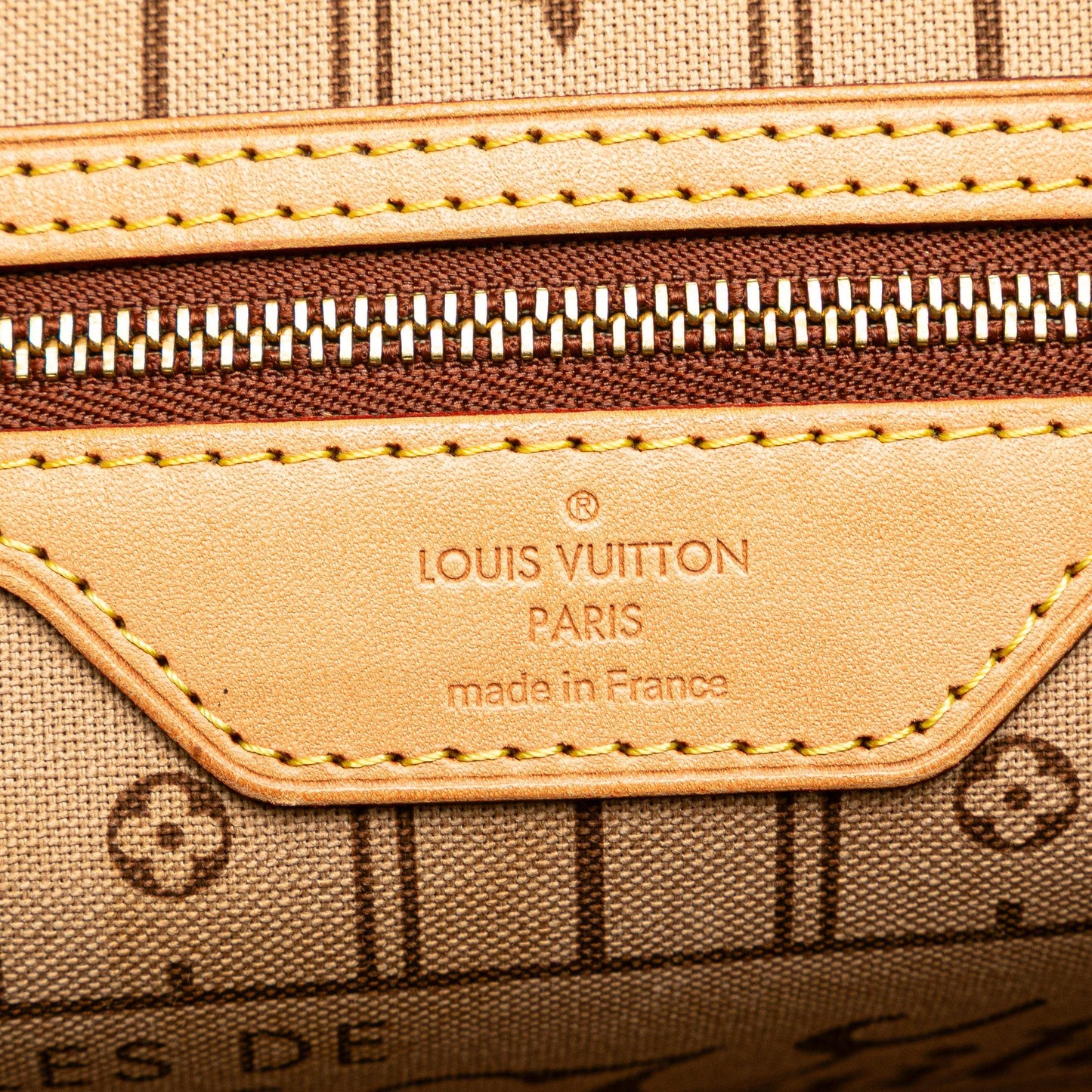 Louis Vuitton Monogram Neverfull MM