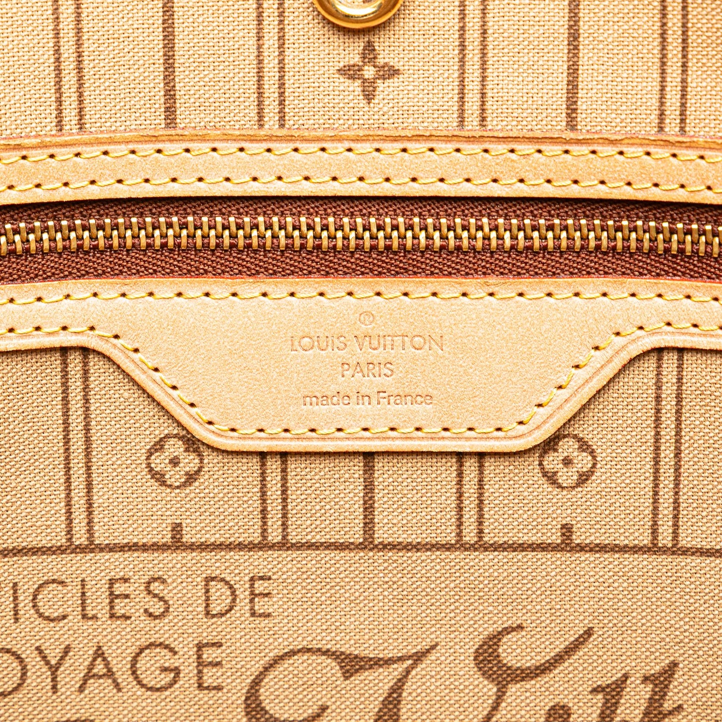 Louis Vuitton Monogram Neverfull MM