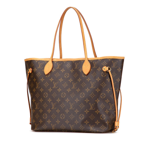 Louis Vuitton Monogram Neverfull MM