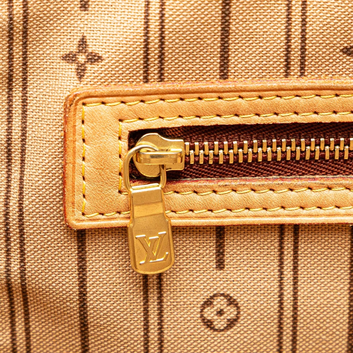 Louis Vuitton Monogram Neverfull MM