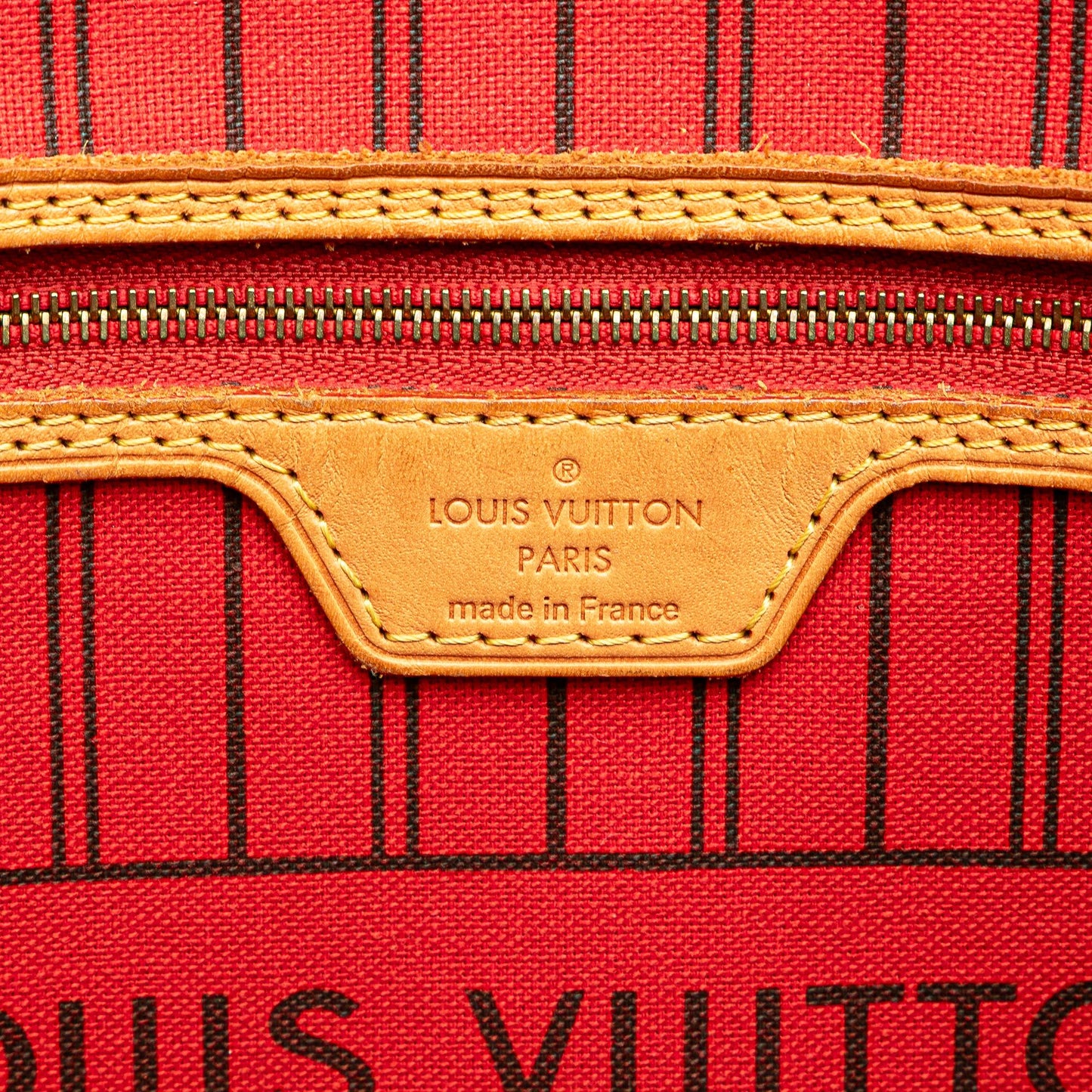 Louis Vuitton Monogram Neverfull MM