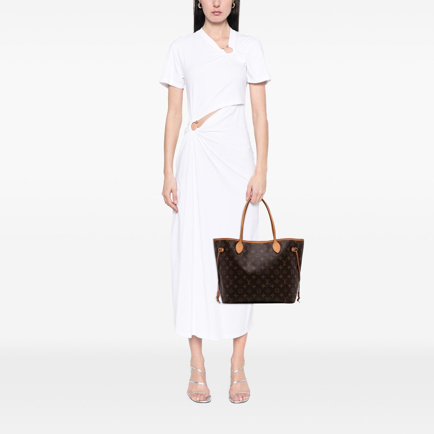 Louis Vuitton Monogram Neverfull MM