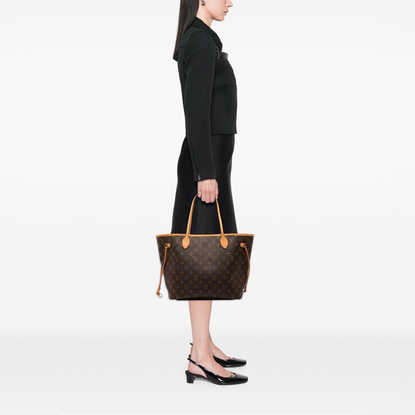Louis Vuitton Monogram Neverfull MM