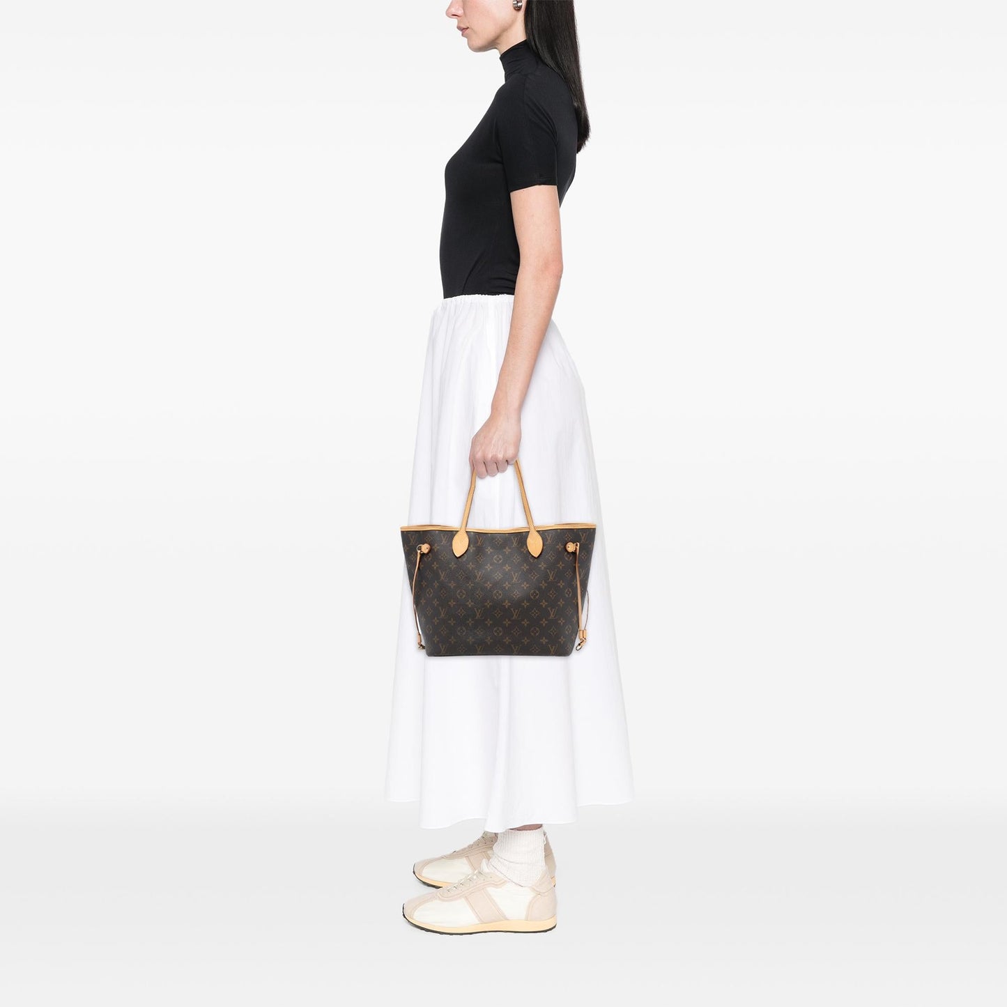 Louis Vuitton Monogram Neverfull MM