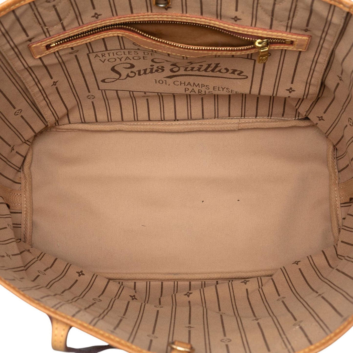 Louis Vuitton Monogram Neverfull MM