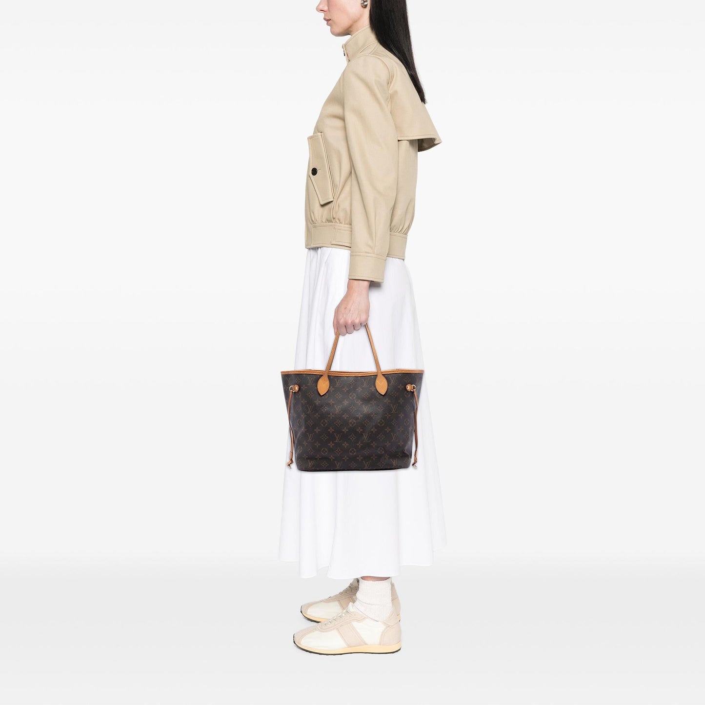Louis Vuitton Monogram Neverfull MM