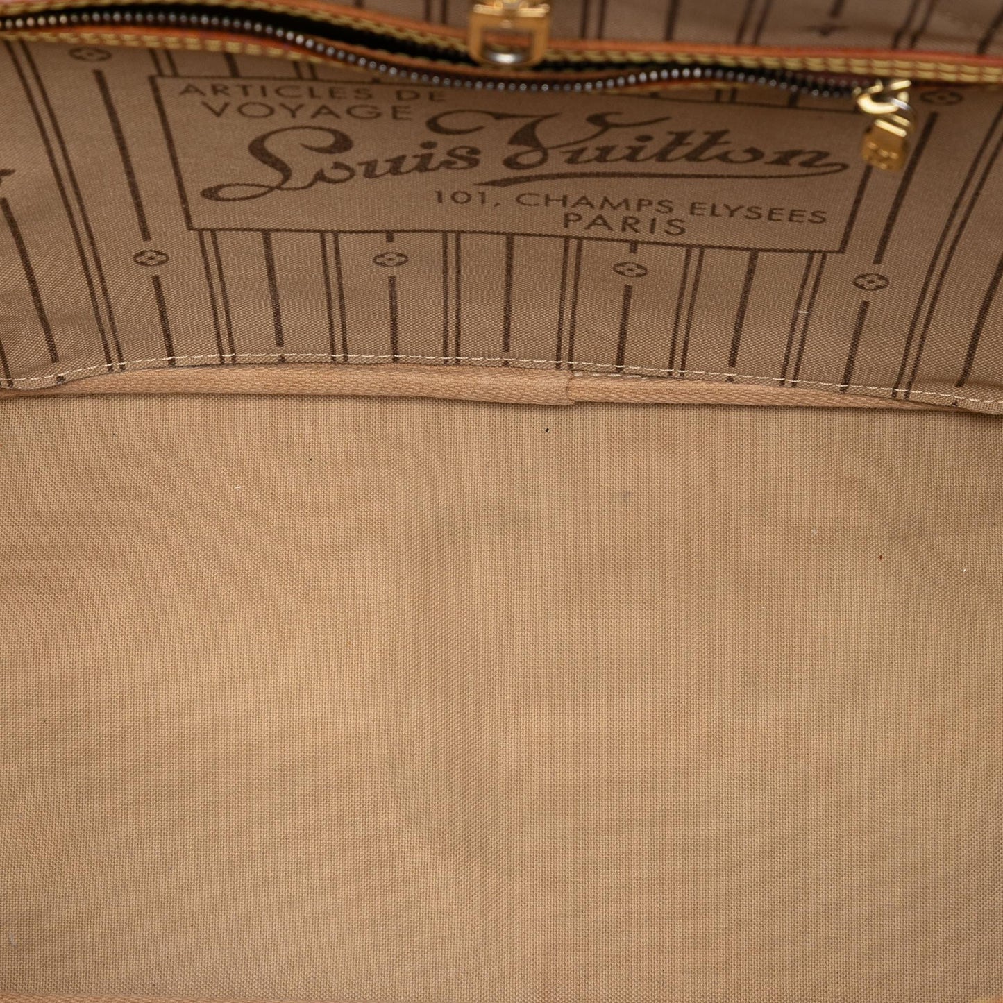 Louis Vuitton Monogram Neverfull MM