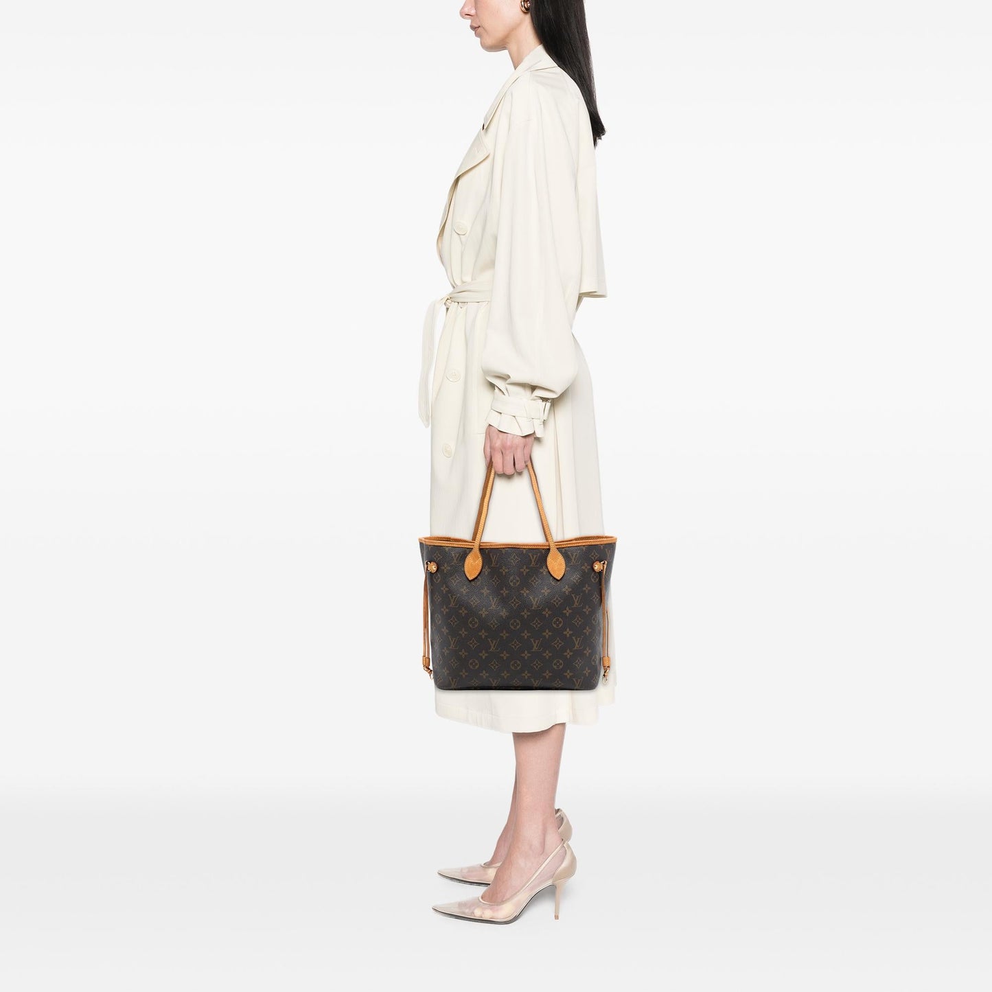 Louis Vuitton Monogram Neverfull MM